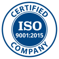 ISO-9001 : 2015 Certified