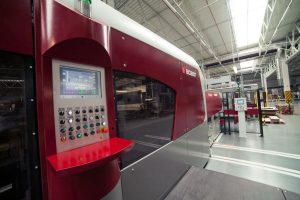 Corrugated packaging