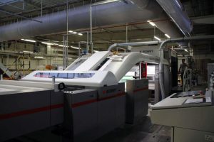 Corrugated packaging