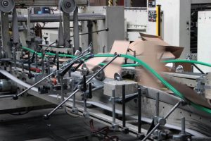 Corrugated packaging